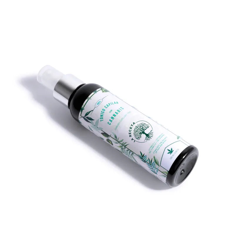 TONICO CAPILAR PARA CABELLO Y BARBA LA RECETA