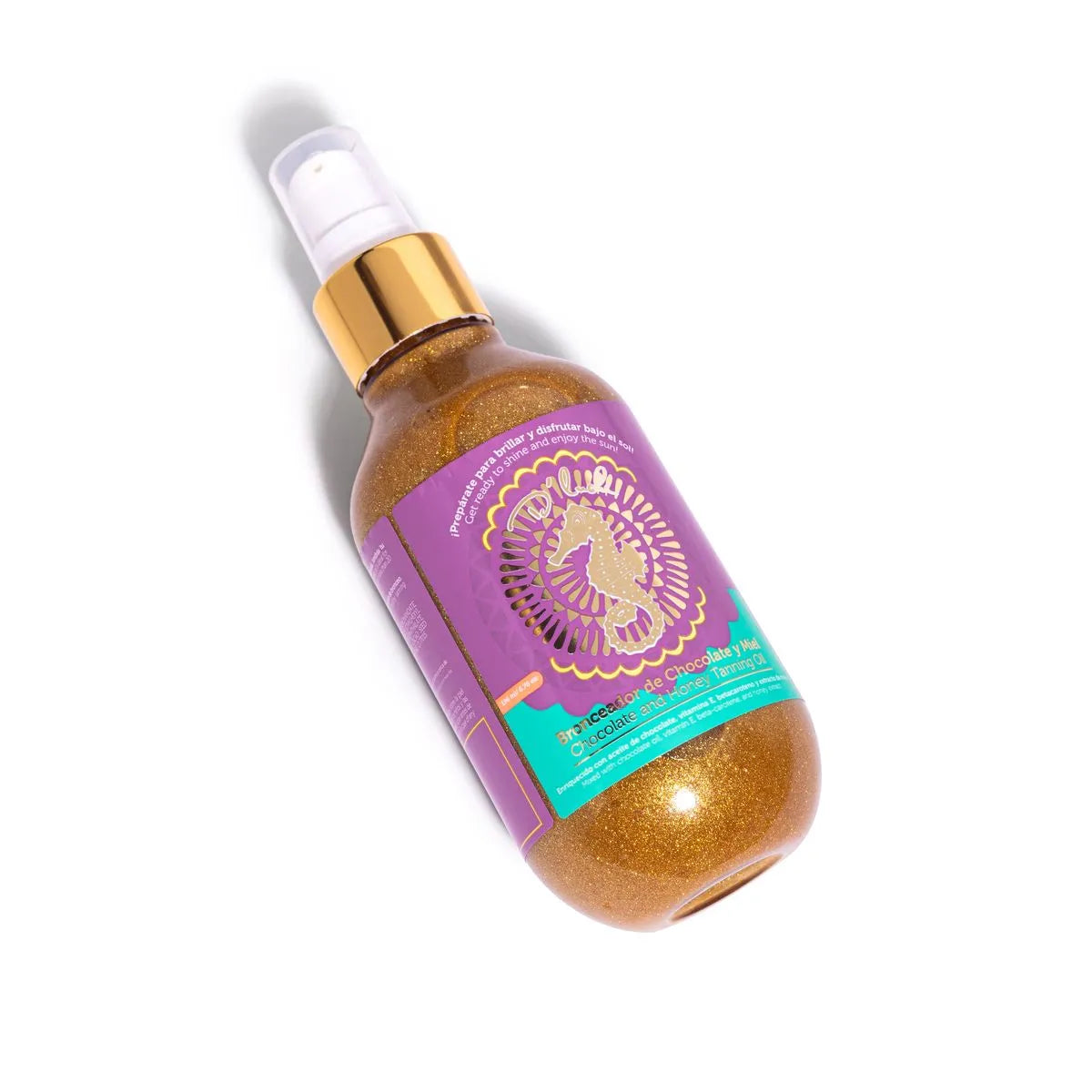 BRONCEADOR DE CHOCOLATE Y MIEL D'LUCHI