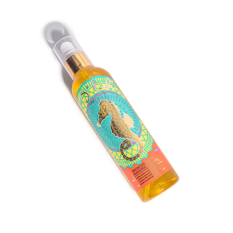 BRONCEADOR DE ZANAHORIA Y CANELA D'LUCHI