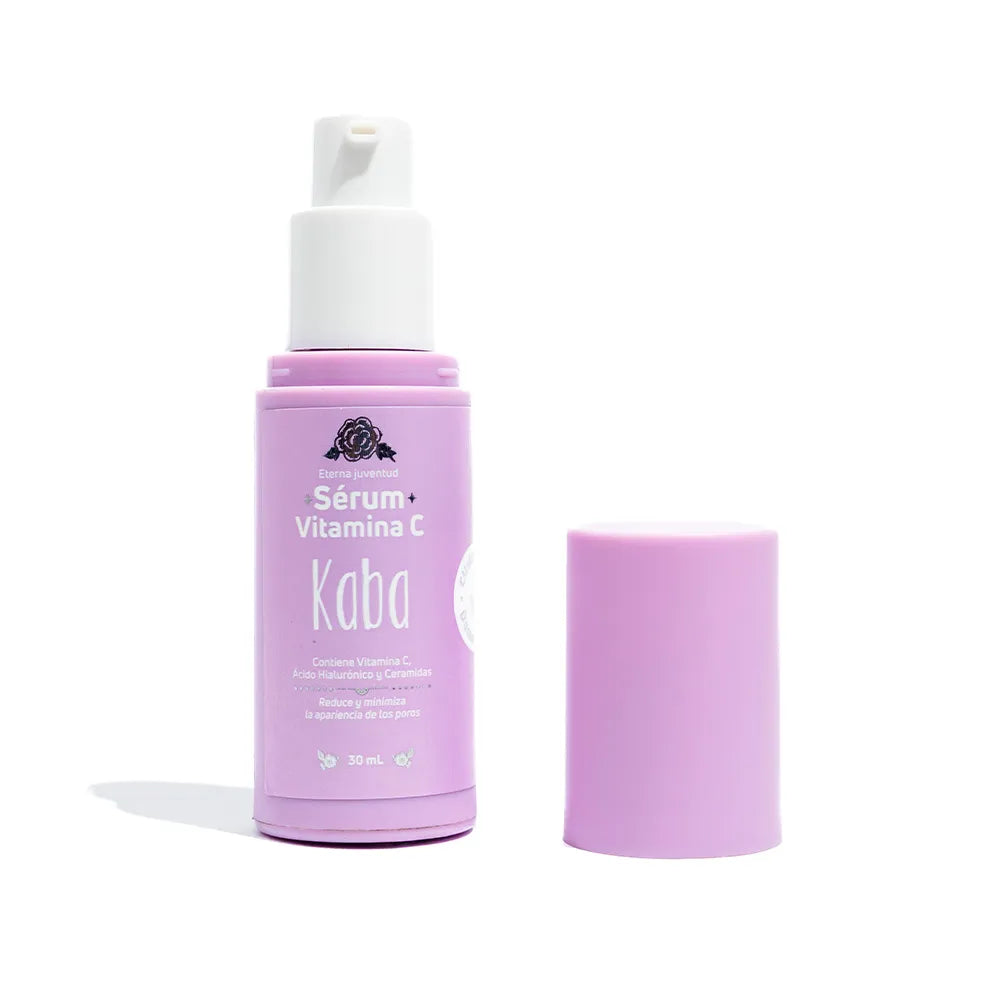 SERUM DE VITAMINA C KABA