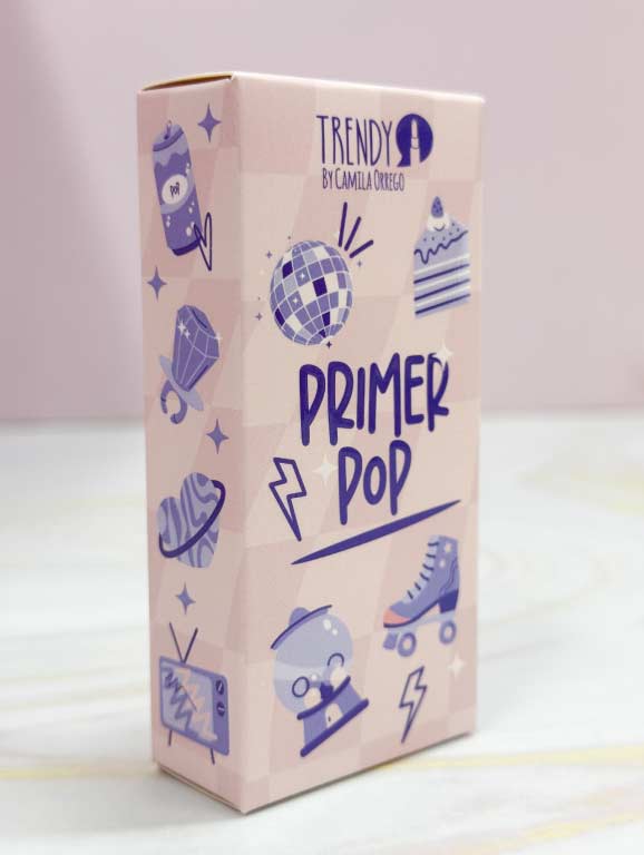 PRIMER POP TRENDY