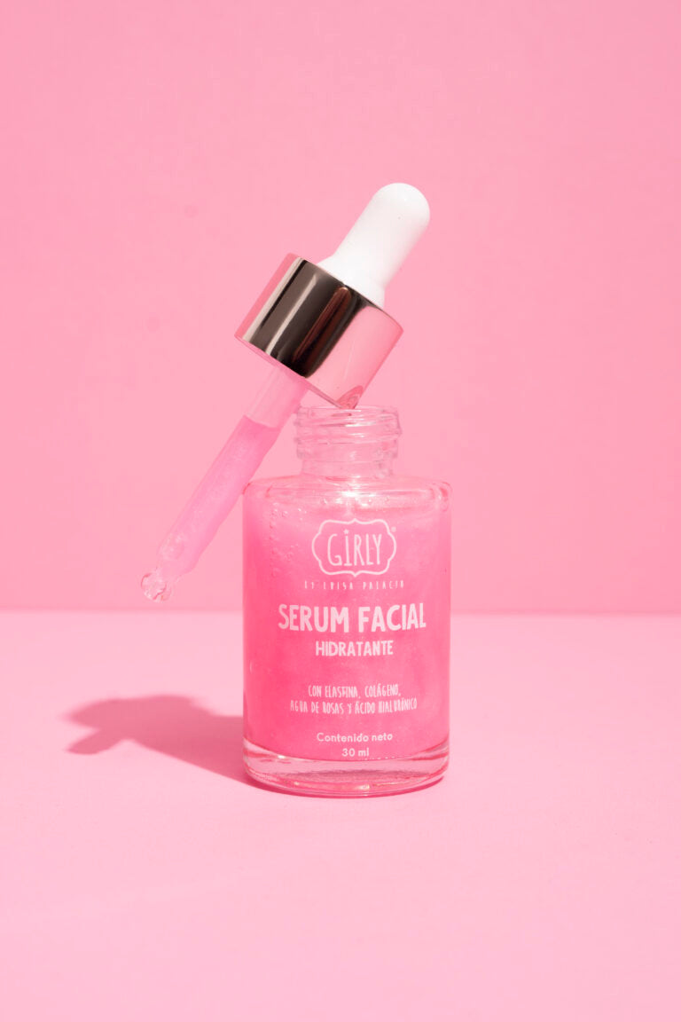 SERUM FACIAL HIDRATANTE GIRLY
