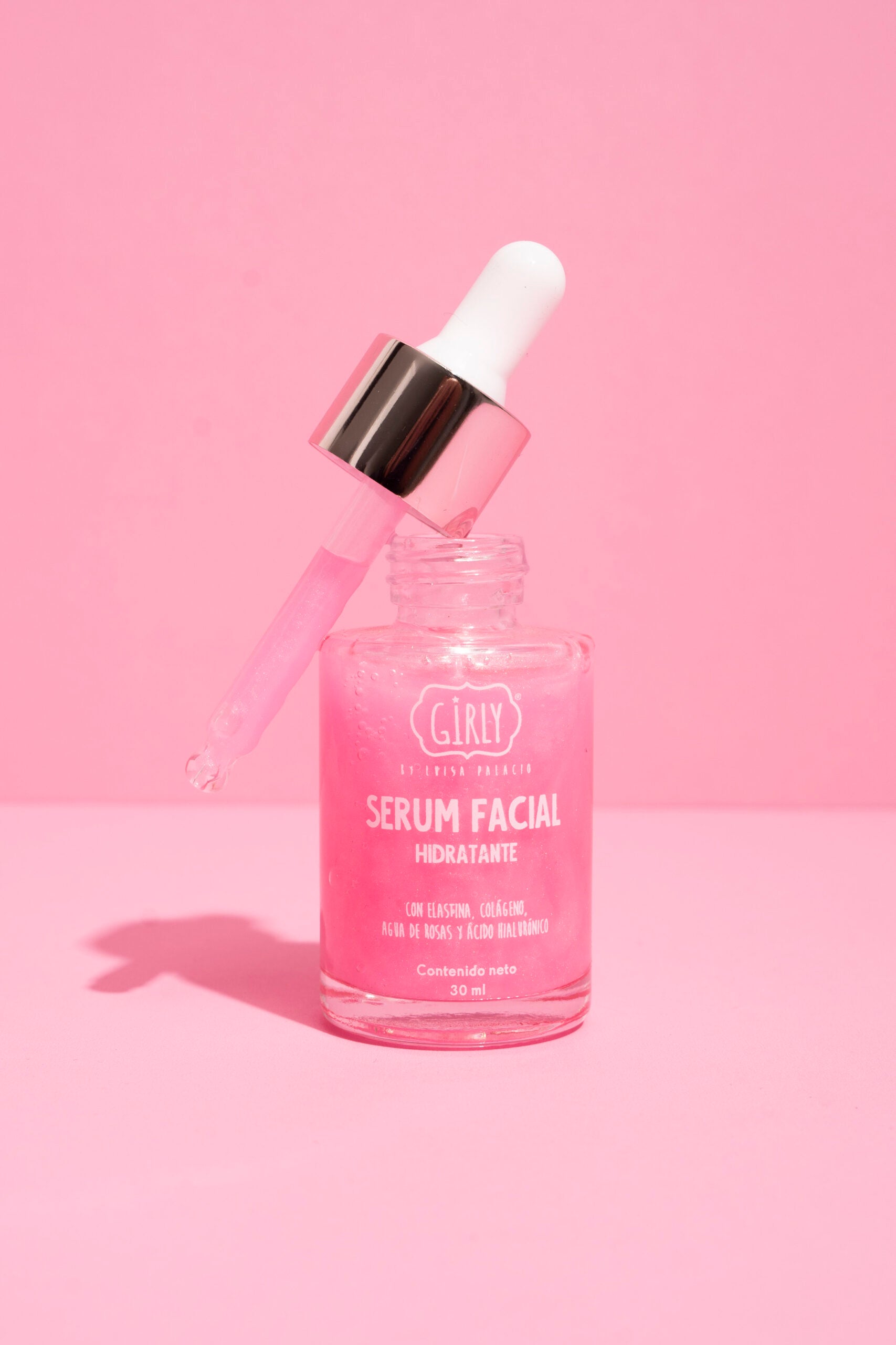 SERUM FACIAL HIDRATANTE GIRLY