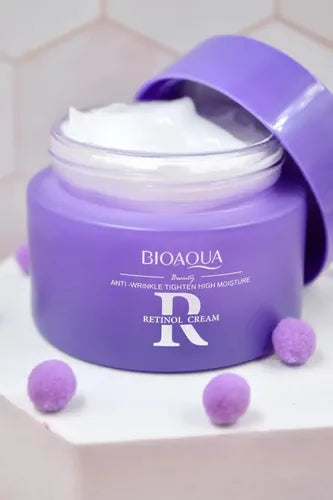 CREMA FACIAL HIDRATANTE RETINOL BIOAQUA