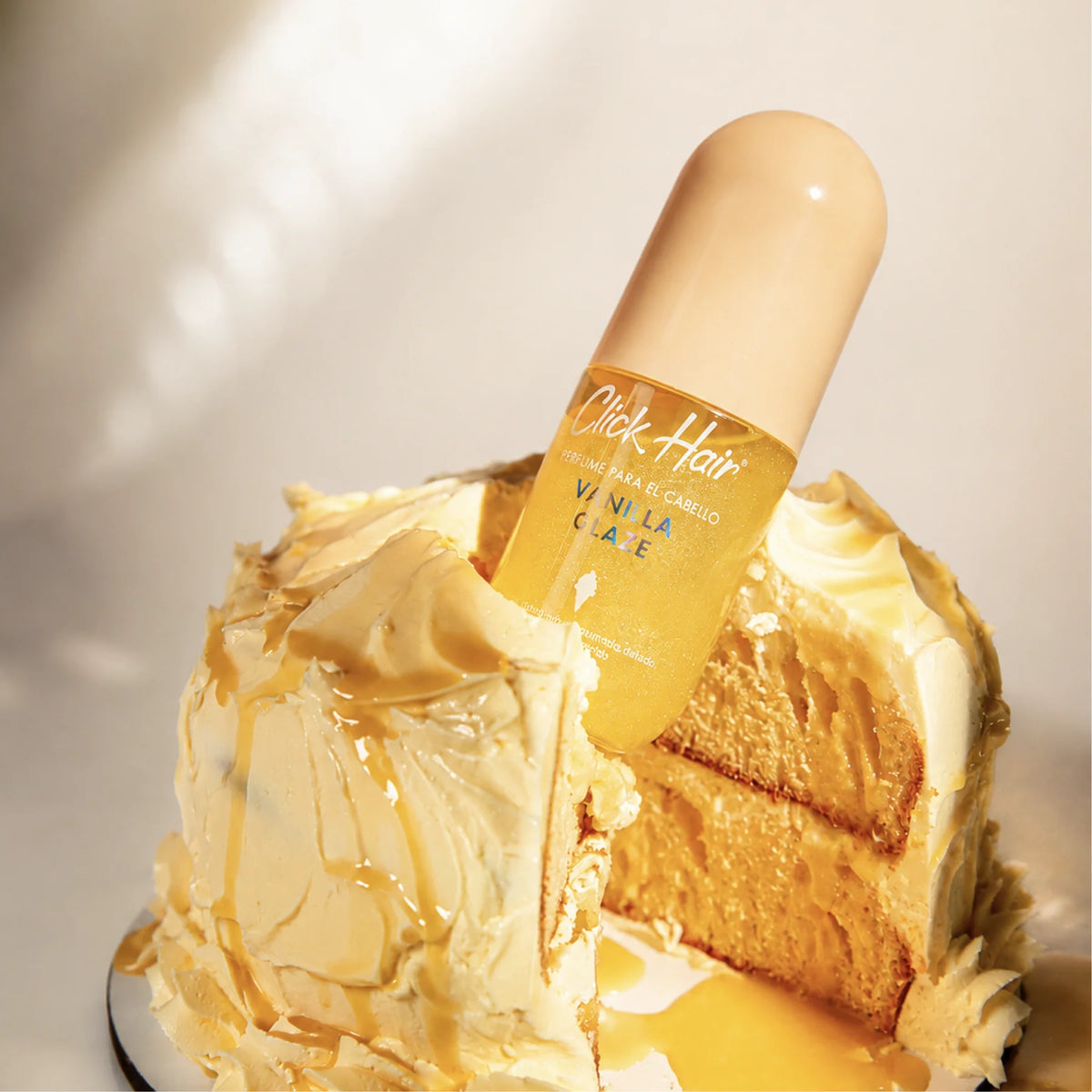 PERFUME PARA CABELLO 100 ML CLICK HAIR - Vanilla Glaze