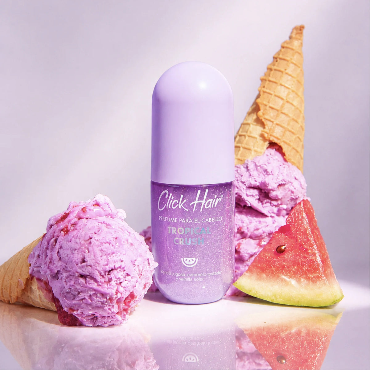 PERFUME PARA CABELLO 100 ML CLICK HAIR - Tropical Crush