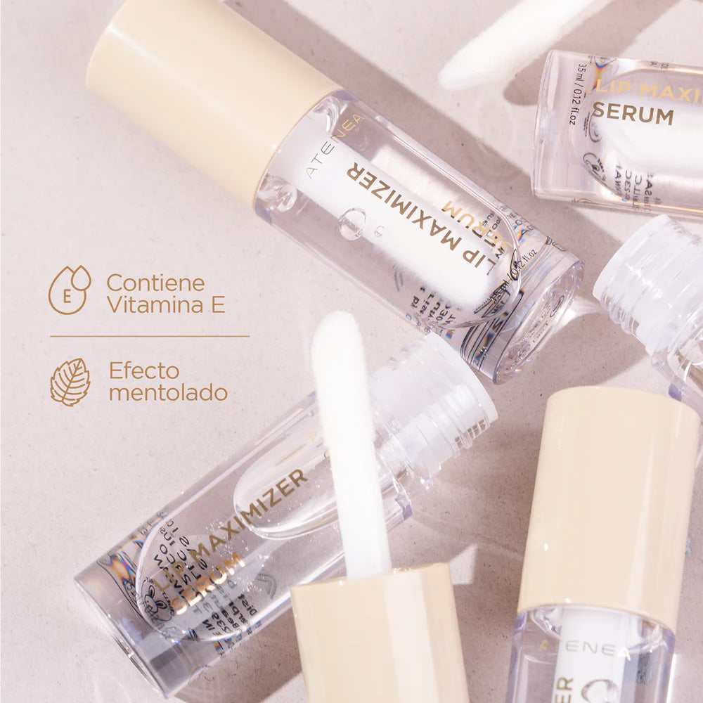 LIP MAXIMIZER SERUM HIDRATANTE ATENEA
