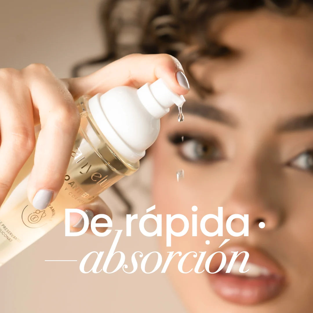 ÓLEO FACIAL ANTIEDAD ANYELUZ