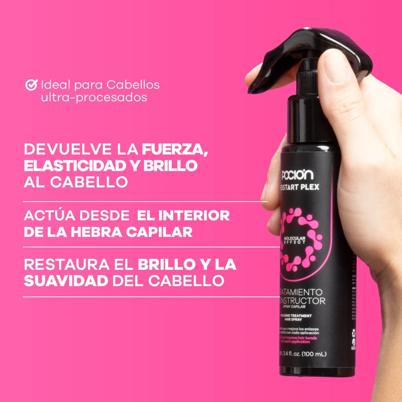 R3START PLEX - LA POCION