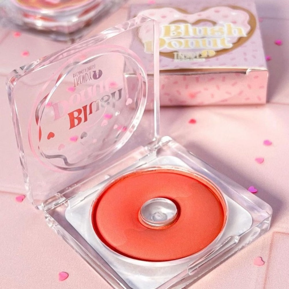 RUBOR BLUSH DONUT TRENDY