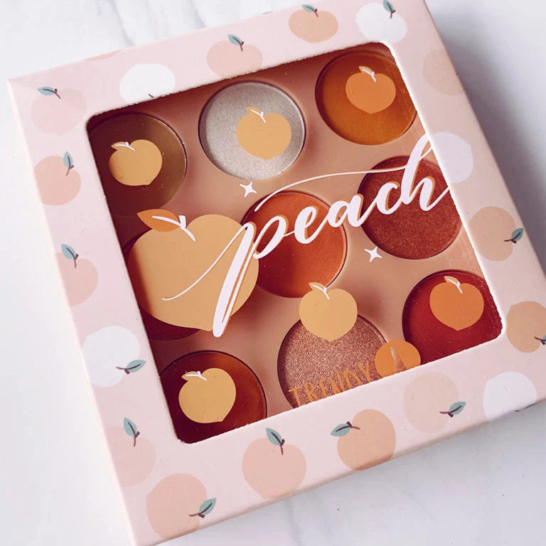 SOMBRAS DE FRUTAS TRENDY PEACH
