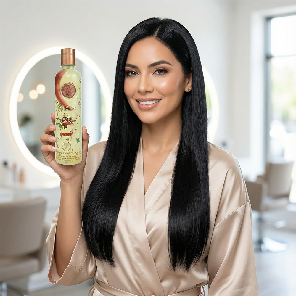 Shampoo control caspa RITUAL BOTANICO