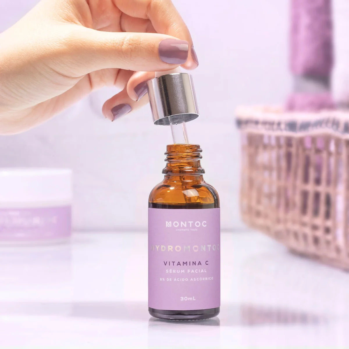 SERUM DE VITAMINA C MONTOC