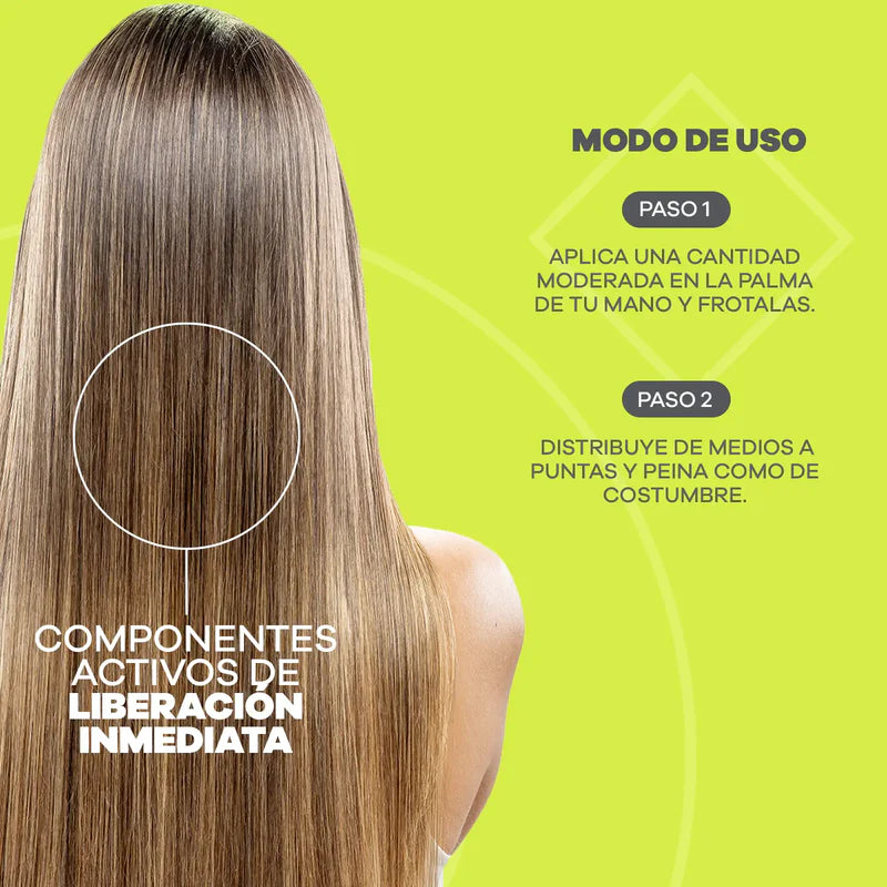 B8 OLEO CAPILAR MULTIFUNCIONAL LA POCION