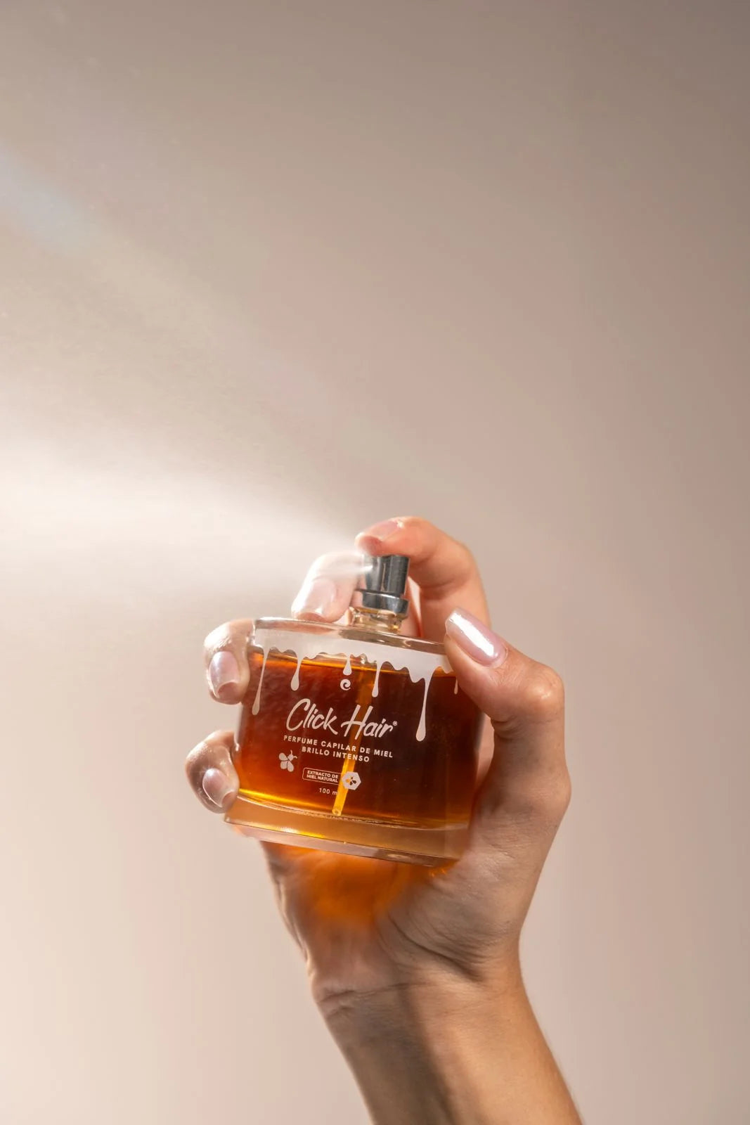PERFUME DE MIEL Y PISTACHO CLICK HAIR