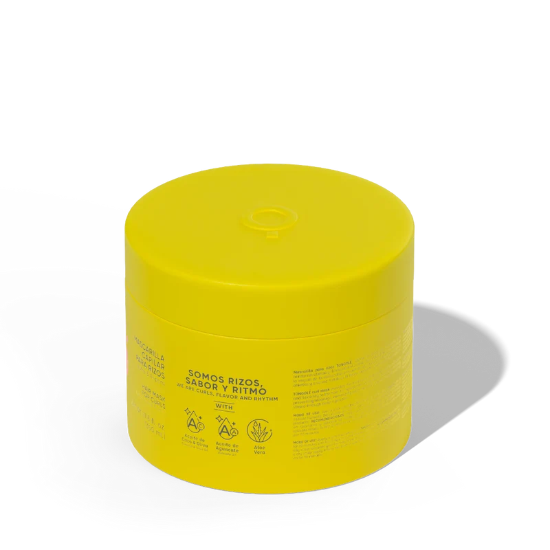 MASCARILLA PARA RIZOS TONGOLE LA POCION