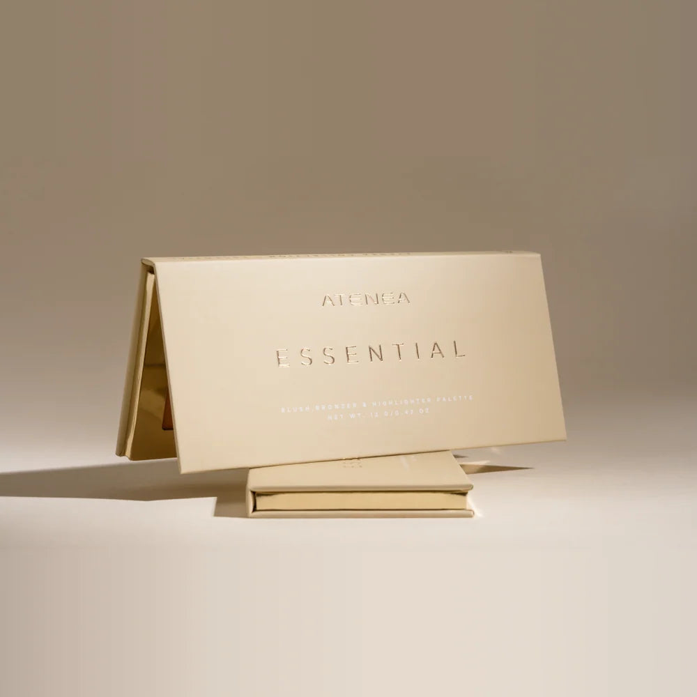 PALETA FACIAL ESSENTIAL ATENEA