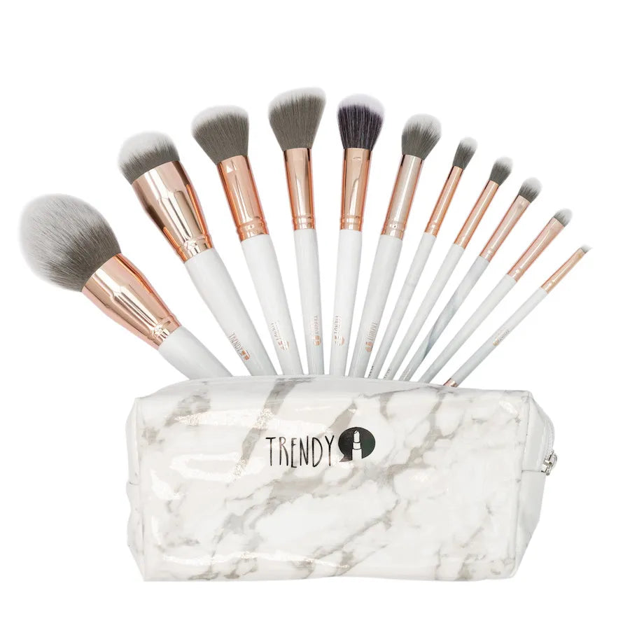 KIT BROCHAS MARMOL LUXURY TRENDY