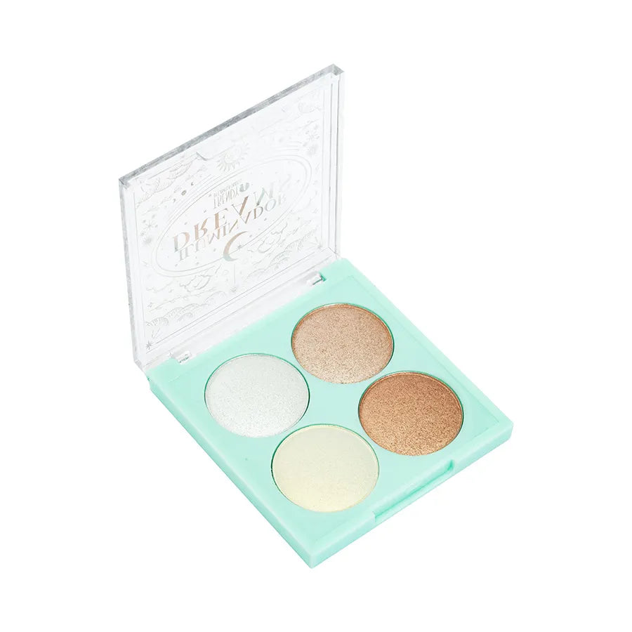 KIT X 4 ILUMINADOR DREAMS TRENDY