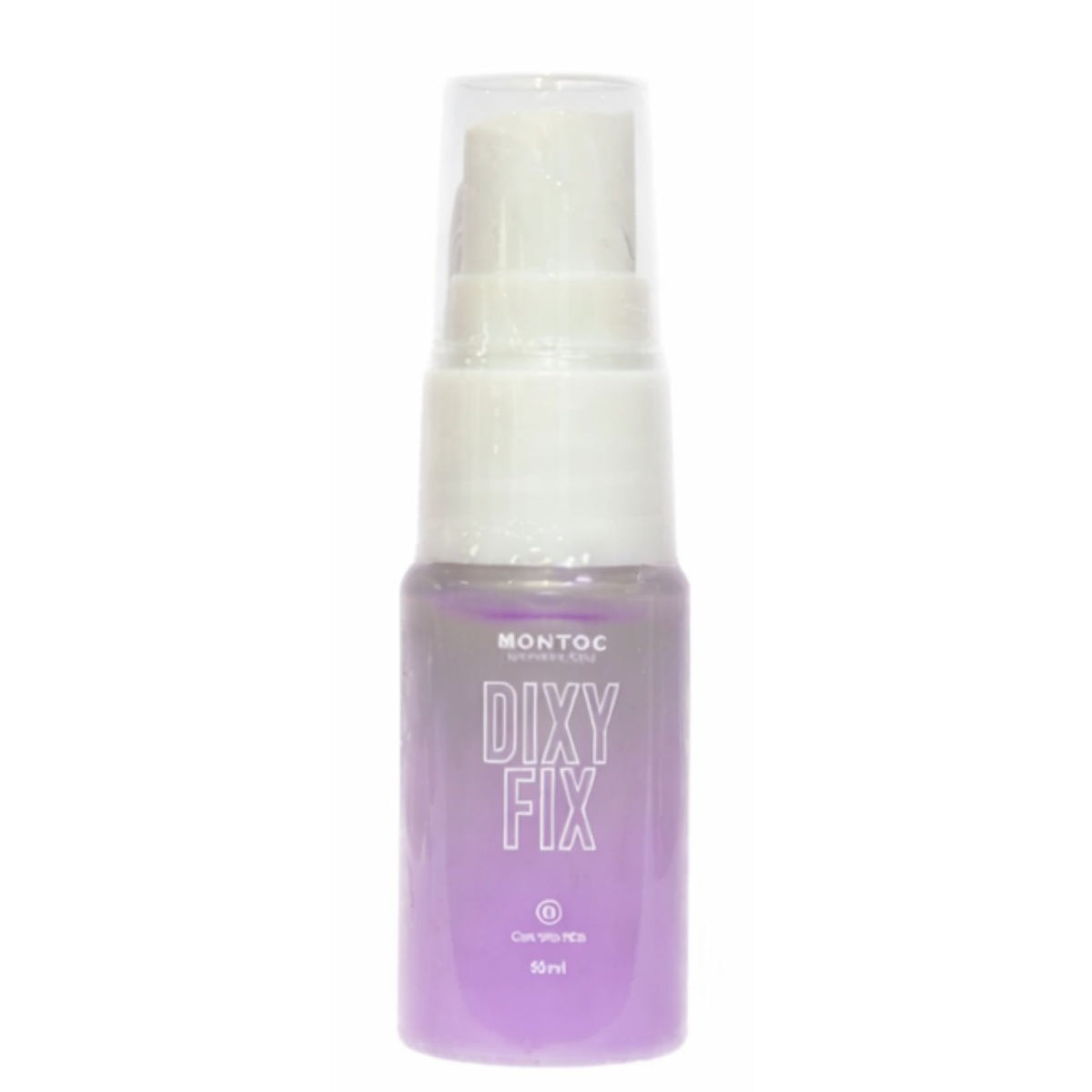 FIJADOR DE MAQUILLAJE DIXY FIX MONTOC
