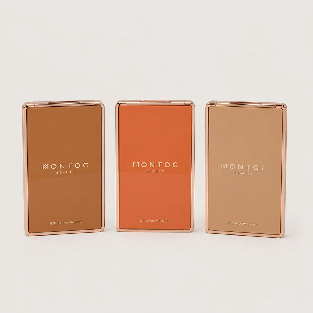 PALETA DE SOMBRAS HARMONY EYESHADOW PALETTE MONTOC
