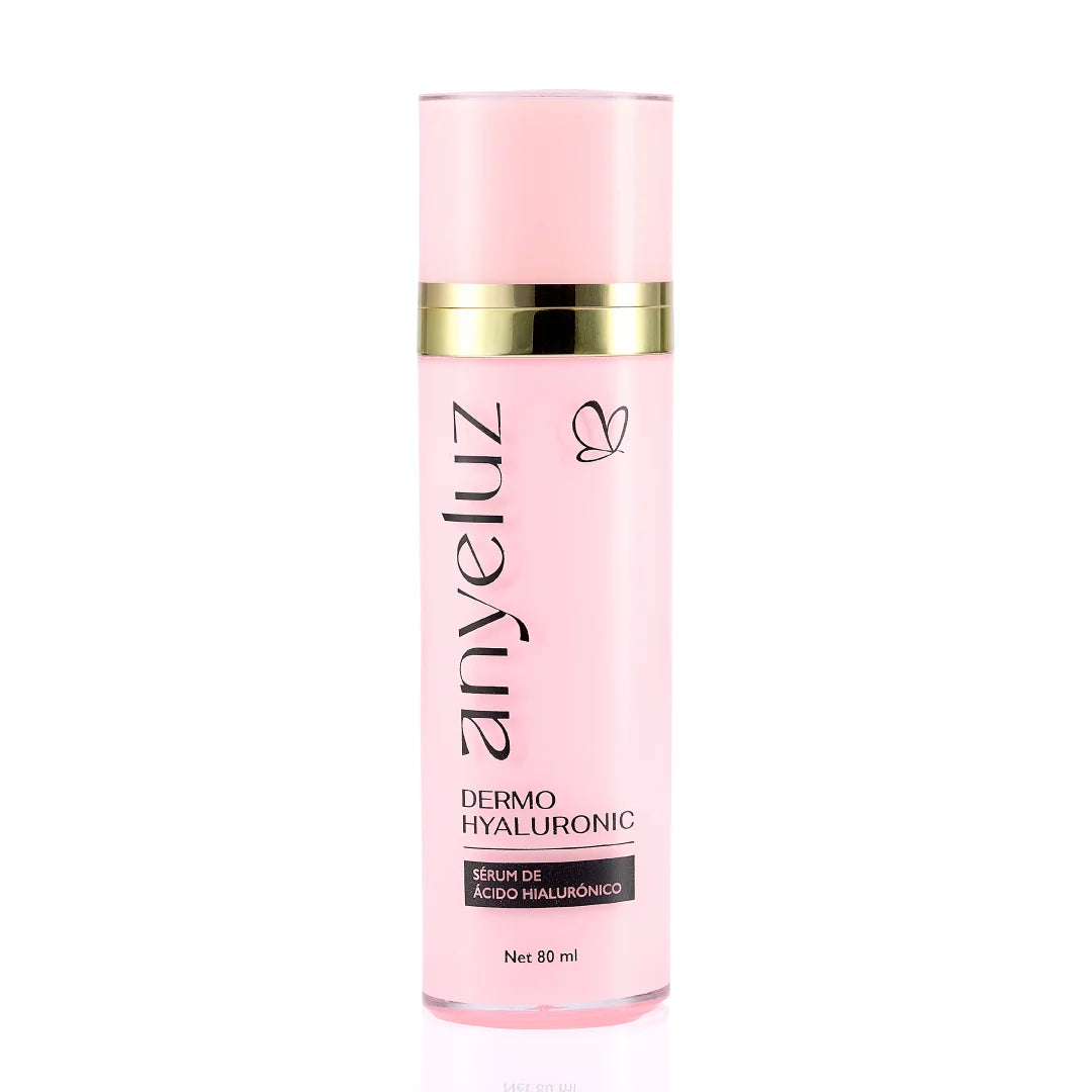 ÁCIDO HIALURÓNICO DERMO HYALURONIC ANYELUZ