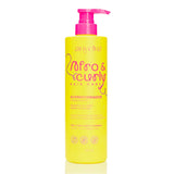 ACONDICIONADOR HIDRATANTE AFRO & CURLY  ANYELUZ