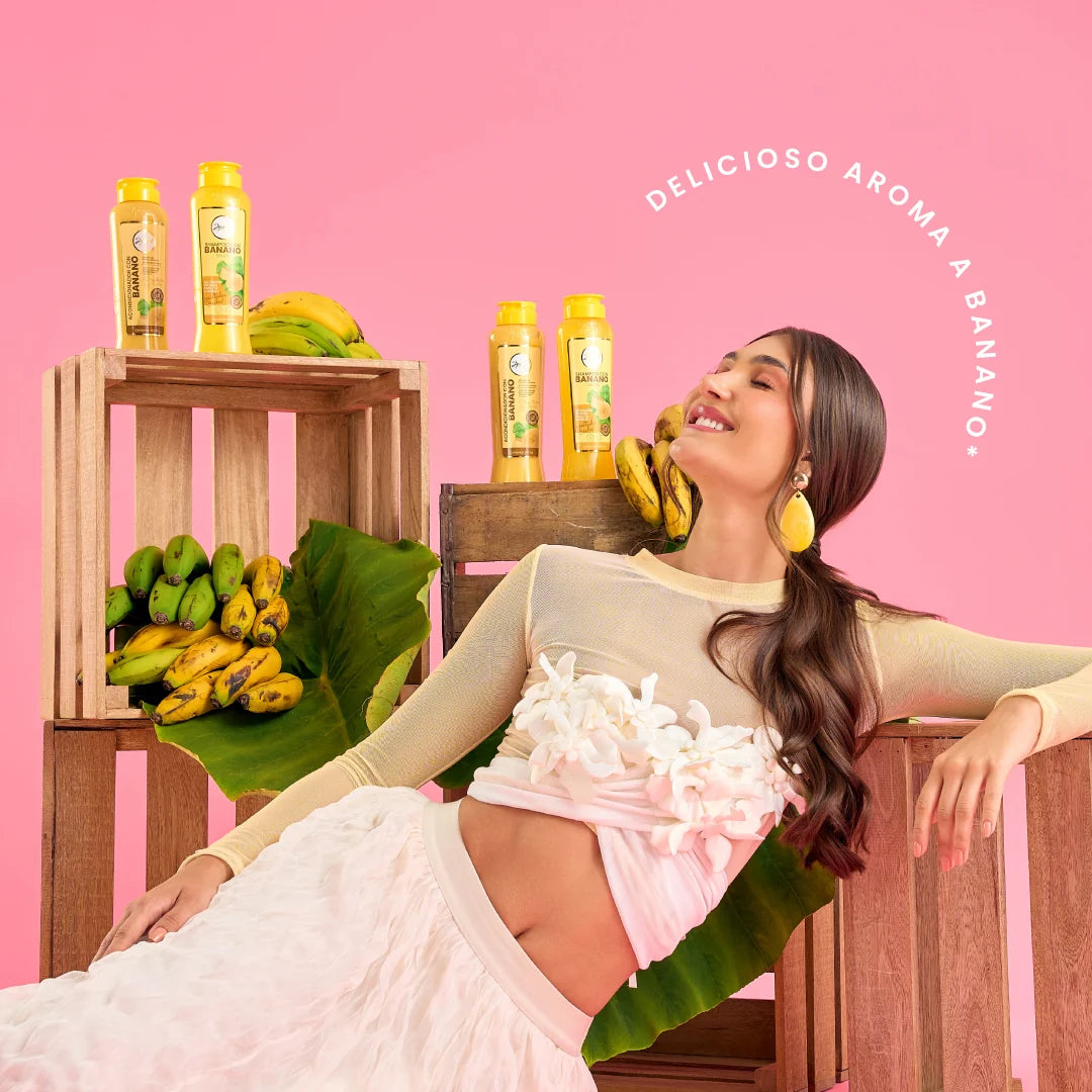 ACONDICIONADOR CON BANANO ANYELUZ