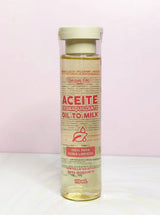 ACEITE DESMQUILLANTE DOBLE LIMPIEZA OIL TO MILK DREAM ON COSMETICS