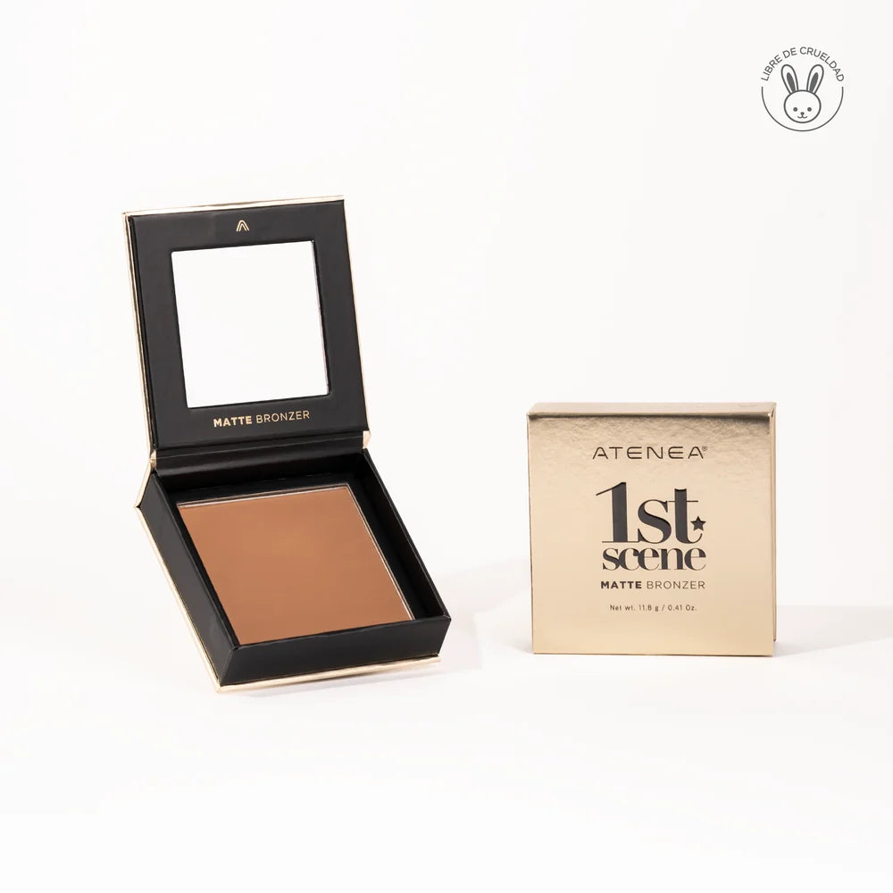 MATTE BRONZER 1ST SCENE ATENEA