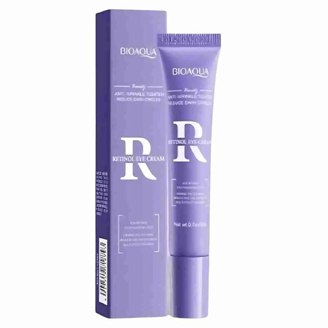 CONTORNO DE OJOS CON RETINOL BIOAQUA