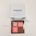 PALETA CARLOTA LIGHT SET MONTOC