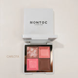 PALETA CARLOTA LIGHT SET MONTOC