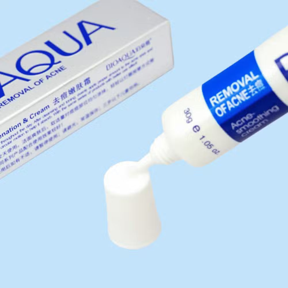 CREMA FACIAL ANTI ACNE BIOAQUA