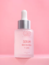 SERUM DE NIACINAMIDA Y ZINC GIRLY