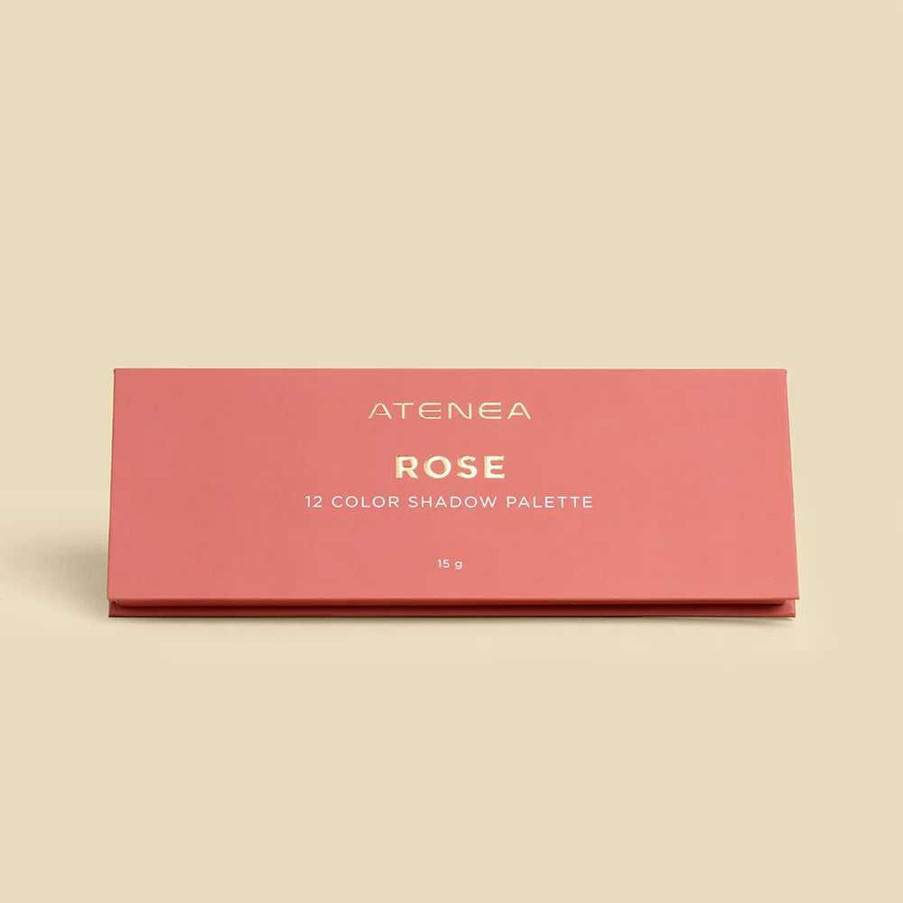PALETA DE SOMBRAS ROSE SUBLIME ATENEA