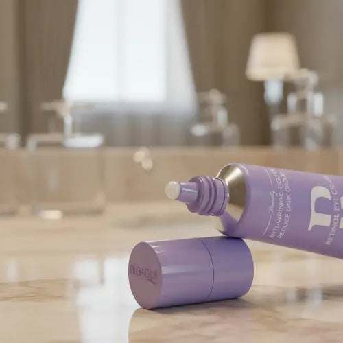 CONTORNO DE OJOS CON RETINOL BIOAQUA