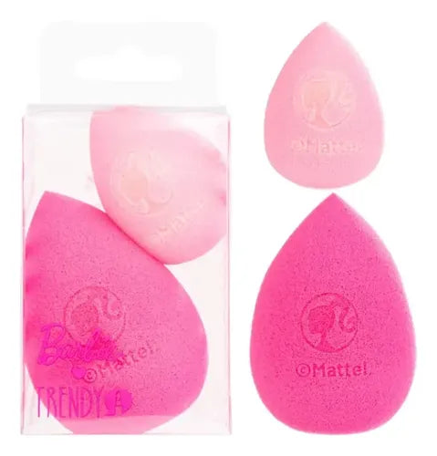 ESPONJA BARBIE TRENDY