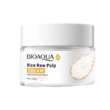 CREMA FACIAL EXTRACTO DE ARROZ BIOAQUA