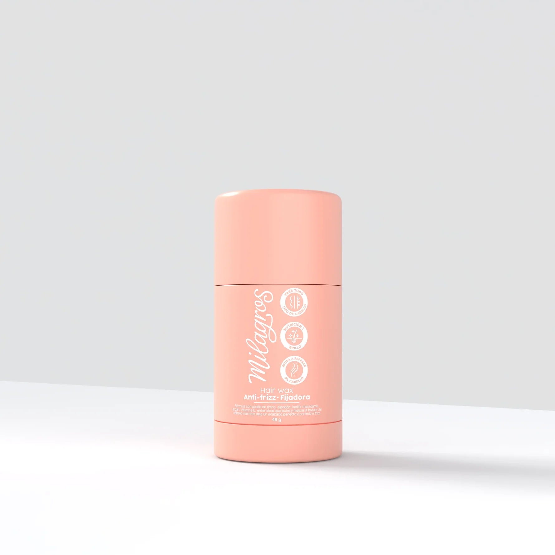HAIR WAX STICK (Cera Anti frizz) MILAGROS