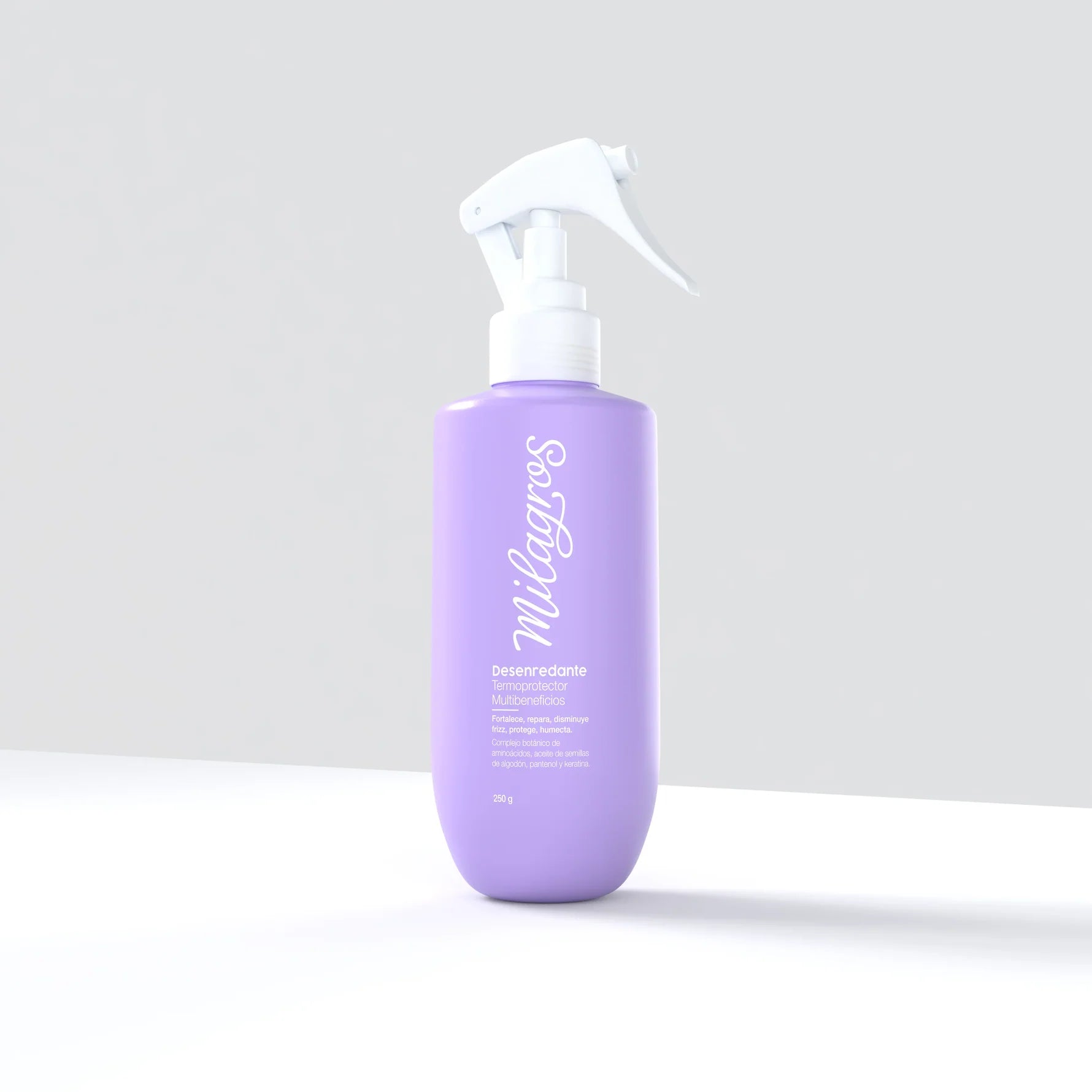 DESENREDANTE TERMOPROTECTOR MULTIBENEFICIOS TRADICIONAL MILAGROS