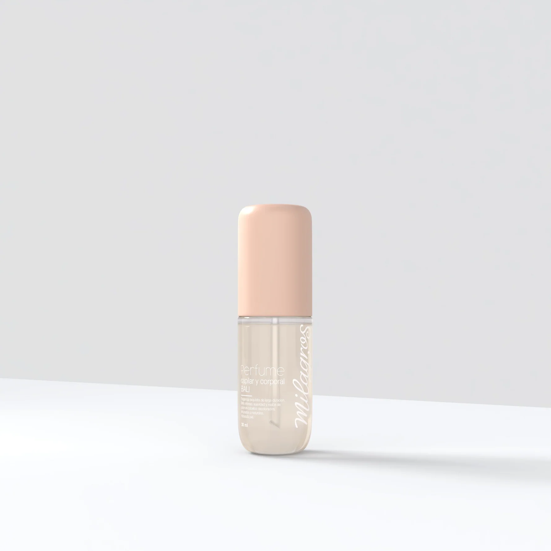 MINI PERFUME CAPILAR Y CORPORAL BALI MILAGROS