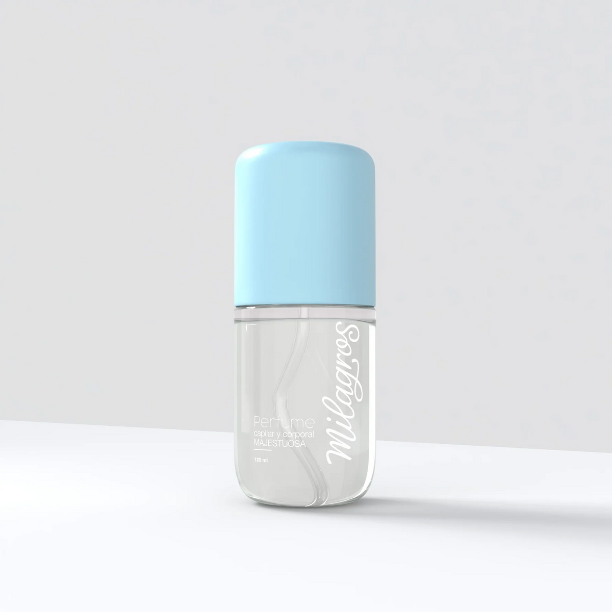 PERFUME CAPILAR Y CORPORAL MAJESTUOSA MILAGROS