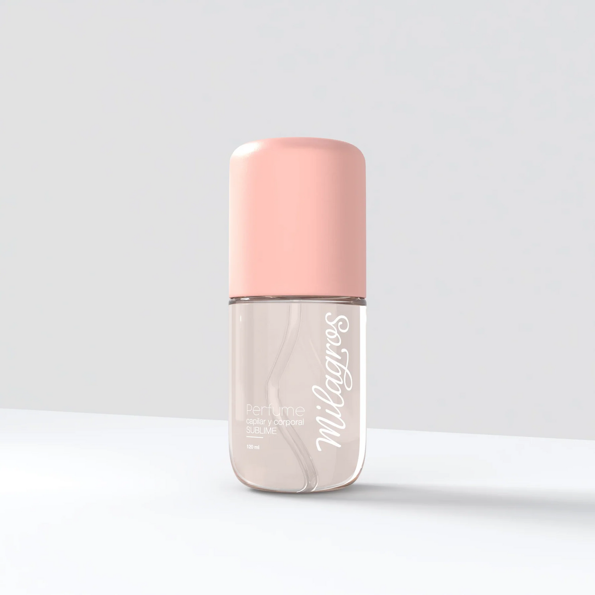 PERFUME CAPILAR Y CORPORAL SUBLIME MILAGROS