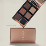 PALETA DE SOMBRAS HARMONY EYESHADOW PALETTE MONTOC