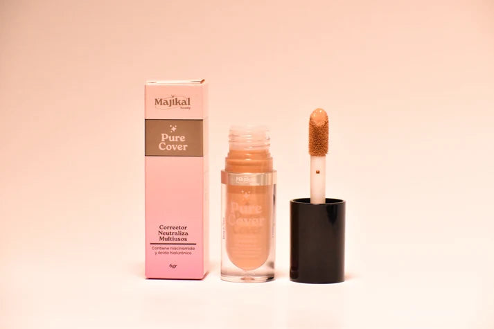CORRECTOR PURE COVER MAJIKAL BEAUTY