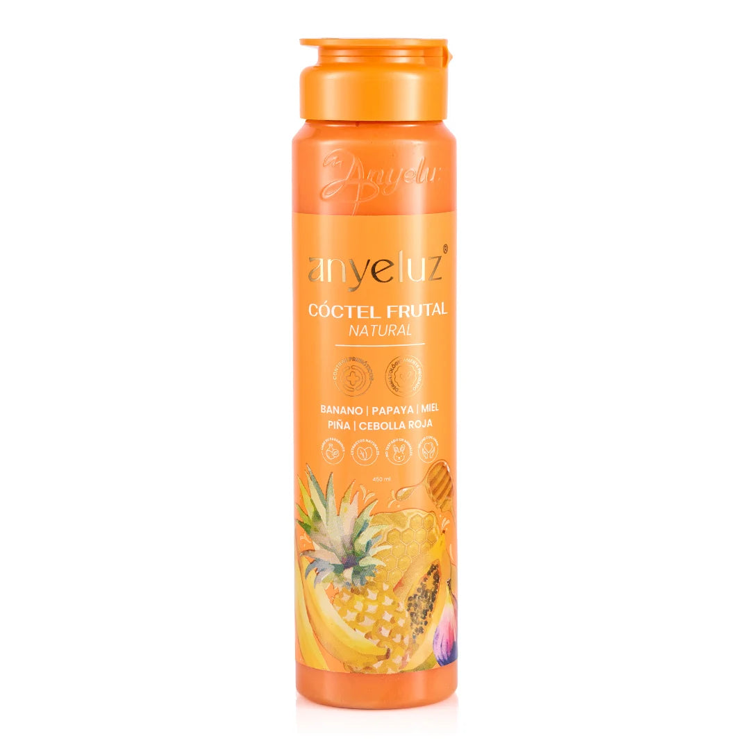 TRATAMIENTO CAPILAR COCTEL DE FRUTAS ANYELUZ