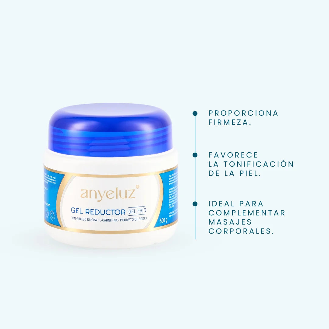 GEL REDUCTOR ANYELUZ