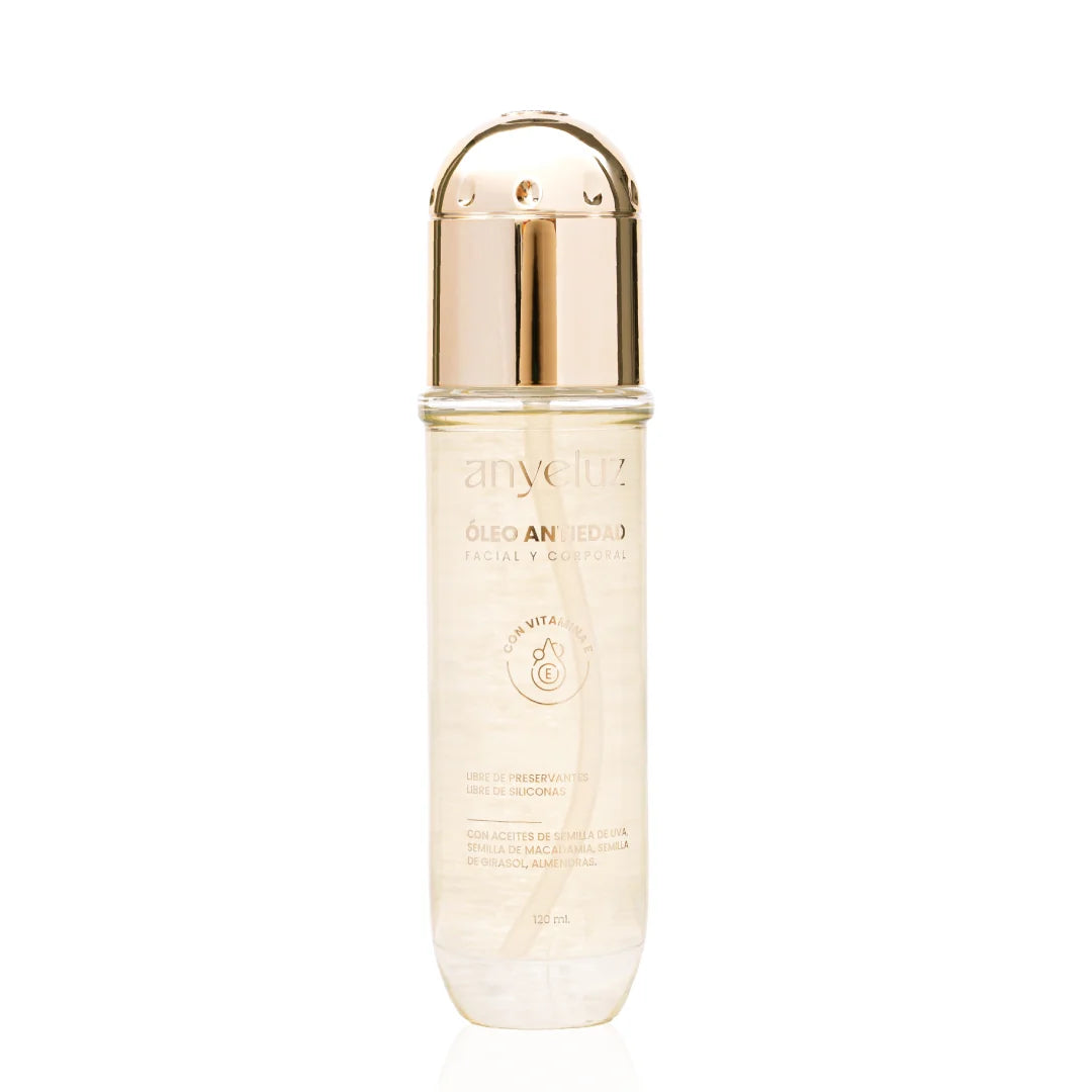 ÓLEO FACIAL ANTIEDAD ANYELUZ