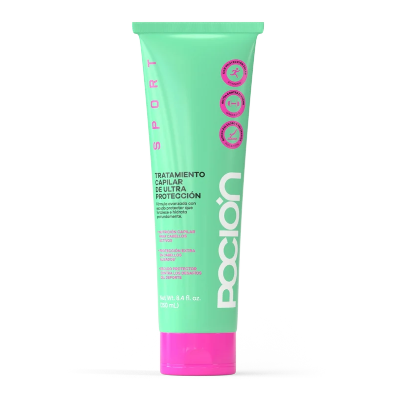 SPORT– TRATAMIENTO DE ULTRA-PROTECCION LA POCION